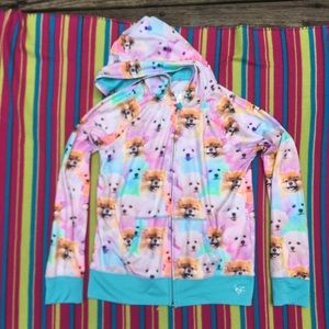 Justice Dog Sporty/Athletic Matching outfit